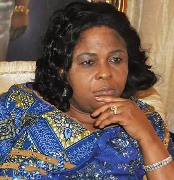 CACOL tells EFCC to interrogate Patience Jonathan